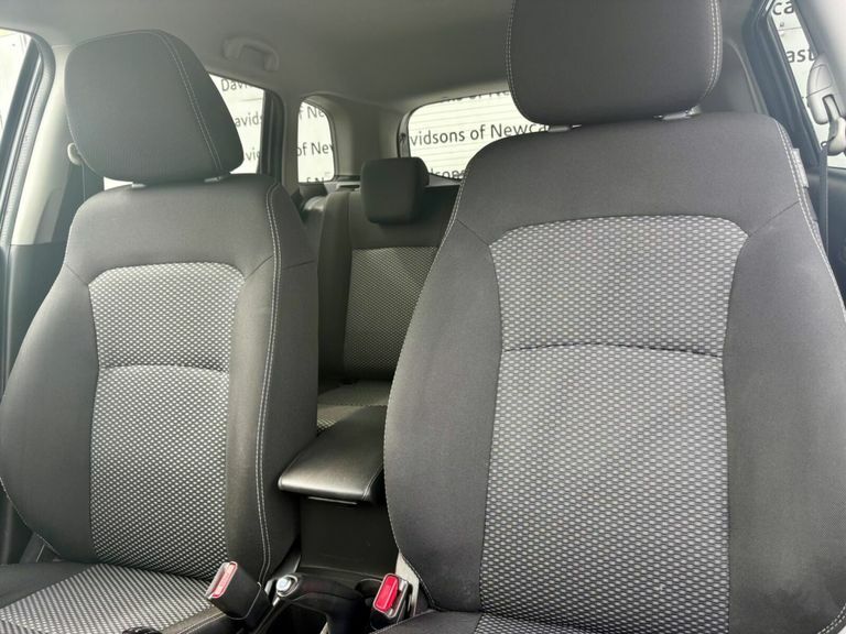 Suzuki Vitara 1.4 Boosterjet Sz-t Euro 6 Ss White #29