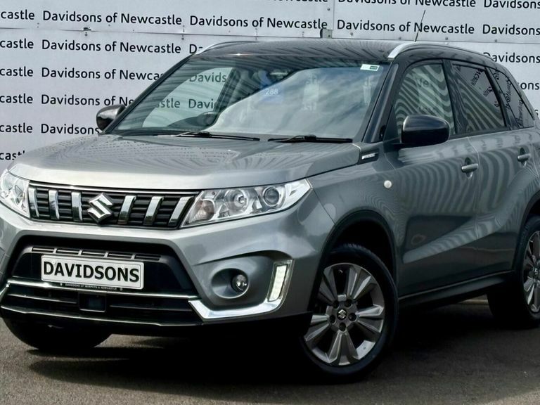Suzuki Vitara 1.0 Boosterjet Sz-t Allgrip Euro 6 Ss Grey #3