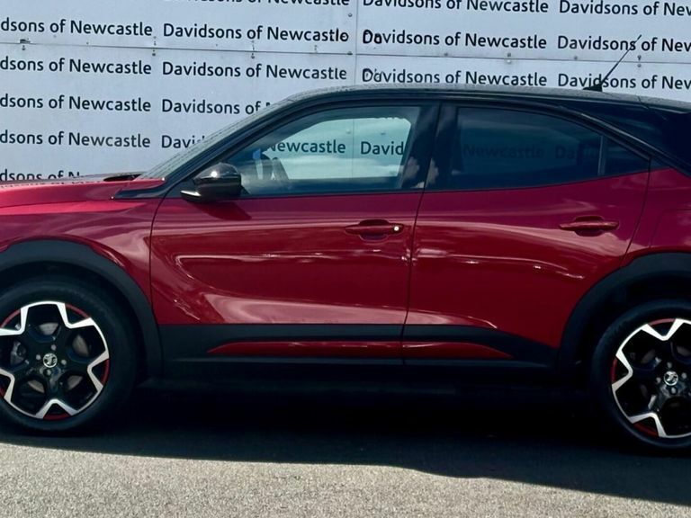 Vauxhall Mokka-e 50Kwh Gs Suv 136 Ps Red #5