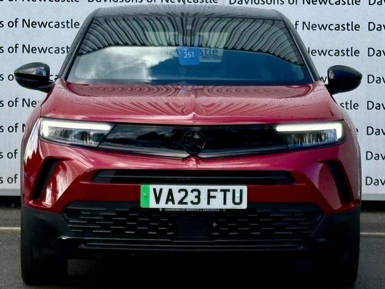 Vauxhall Mokka-e 50Kwh Gs Suv 136 Ps Red #2