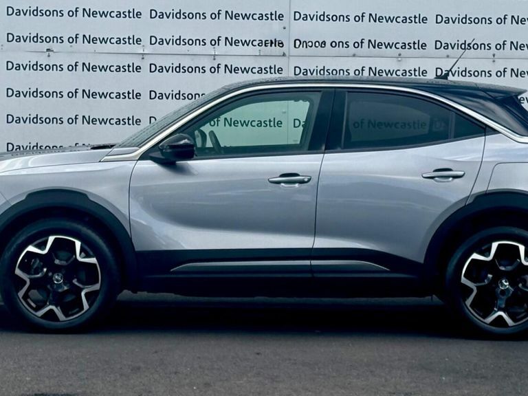 Vauxhall Mokka-e 50Kwh Ultimate Suv 136 Ps Grey #5