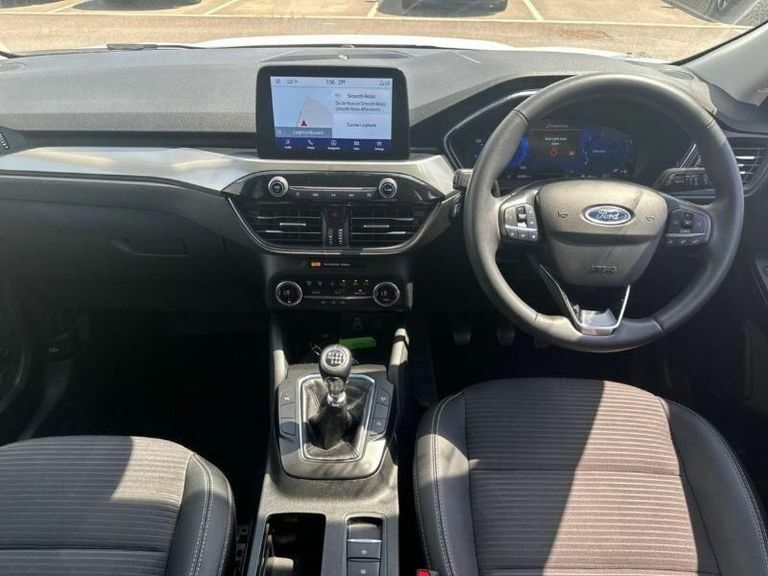 Ford Kuga 2.0 Ecoblue Mhev Titanium Suv Eu White #2
