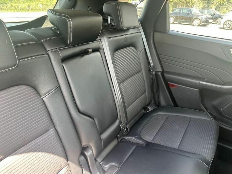 Ford Kuga 2.0 Ecoblue Mhev Titanium Suv Eu White #5