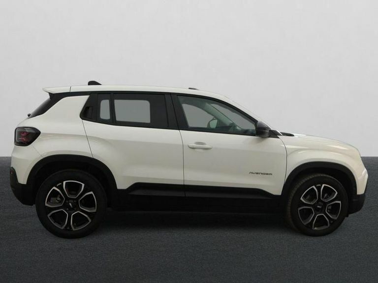 Jeep Avenger 1.2 E-hybrid Summit E-dct Euro 6 Ss White #2