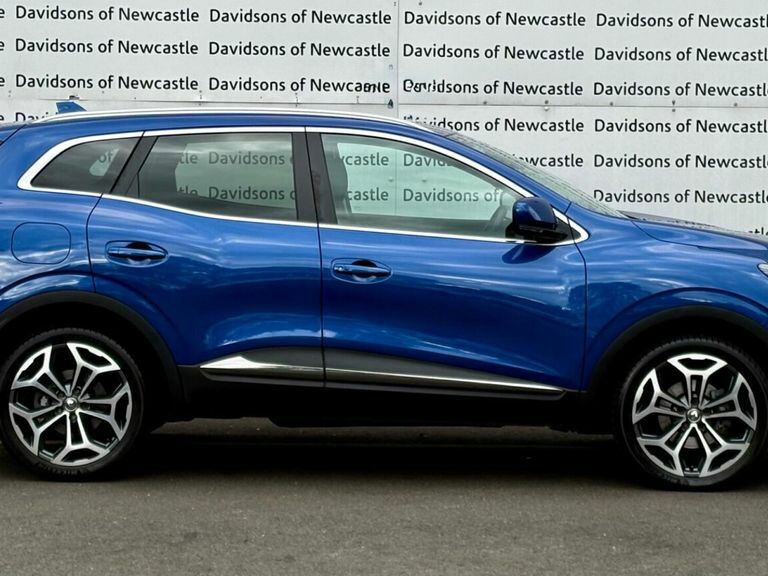Renault Kadjar 1.3 Tce Gt Line Suv Edc Euro 6 Ss 1 Blue #7