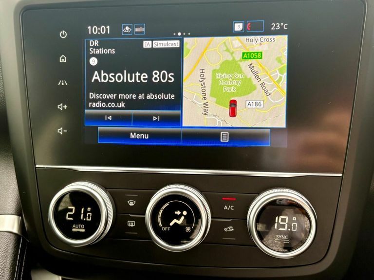 Renault Kadjar 1.3 Tce Gt Line Suv Edc Euro 6 Ss 1 Blue #30