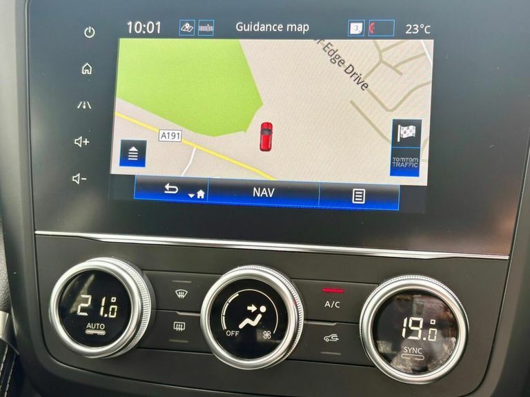 Renault Kadjar 1.3 Tce Gt Line Suv Edc Euro 6 Ss 1 Blue #28
