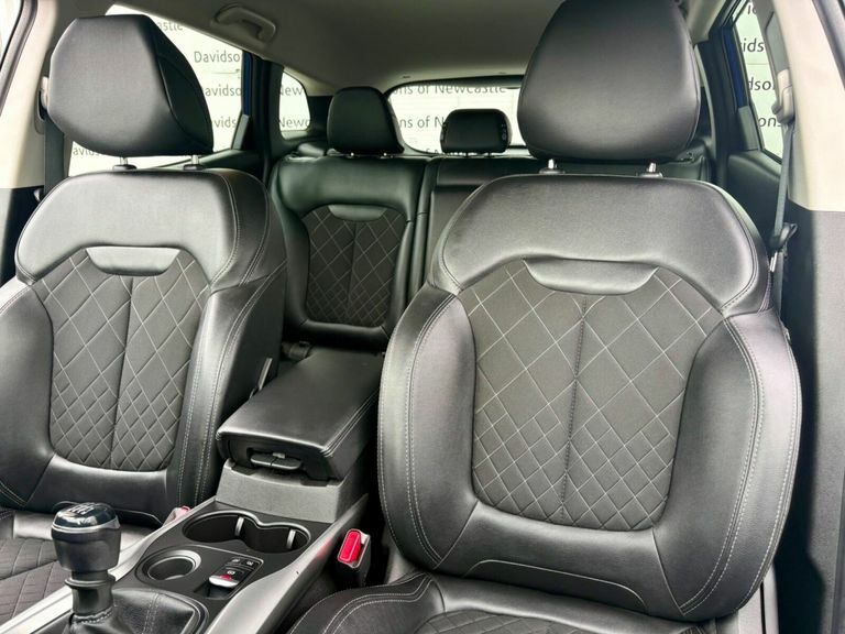 Renault Kadjar 1.3 Tce Gt Line Suv Edc Euro 6 Ss 1 Blue #38