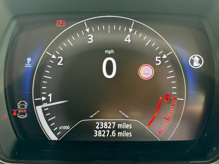 Renault Kadjar 1.3 Tce Gt Line Suv Edc Euro 6 Ss 1 Blue #31