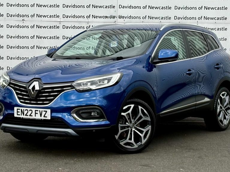 Renault Kadjar 1.3 Tce Techno Euro 6 Ss Blue #3