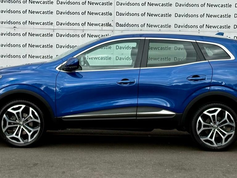 Renault Kadjar 1.3 Tce Techno Euro 6 Ss Blue #5