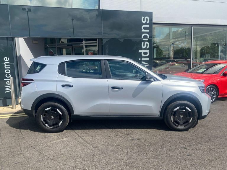Vauxhall Frontera 44Kwh Design Suv 113 Ps Silver #2