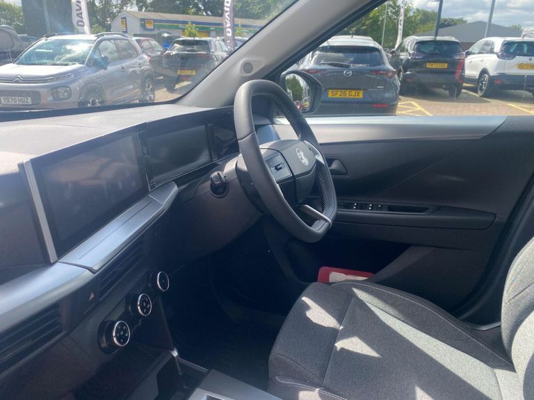 Vauxhall Frontera 44Kwh Design Suv 113 Ps Silver #3