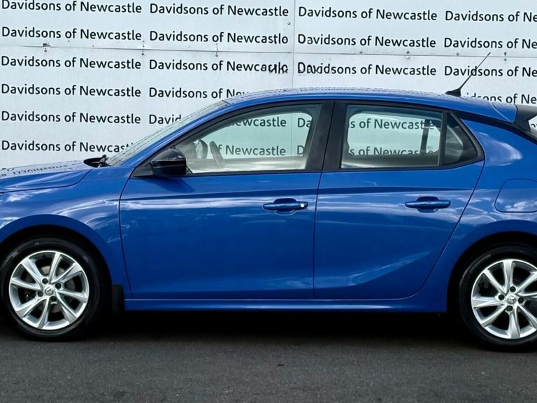 Vauxhall Corsa 1.2 Se Premium Hatchback Euro 6 Blue #5