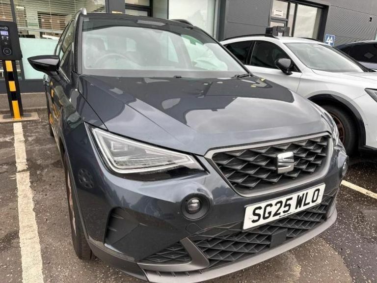 Seat Arona 1.0 Tsi Fr Suv Euro 6 Ss 115 Grey