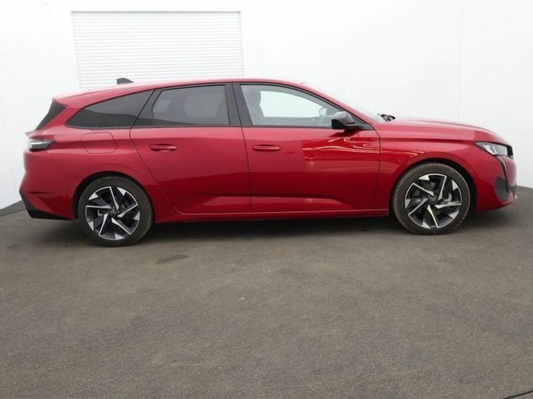 Peugeot 308 1.5 Bluehdi Allure Premium Eat Euro 6 Ss  #3