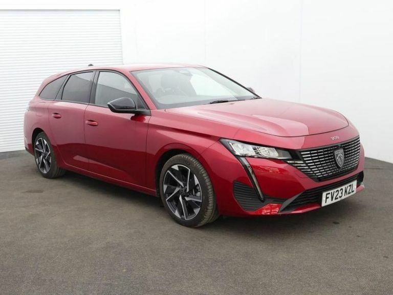 Peugeot 308 1.5 Bluehdi Allure Premium Eat Euro 6 Ss 