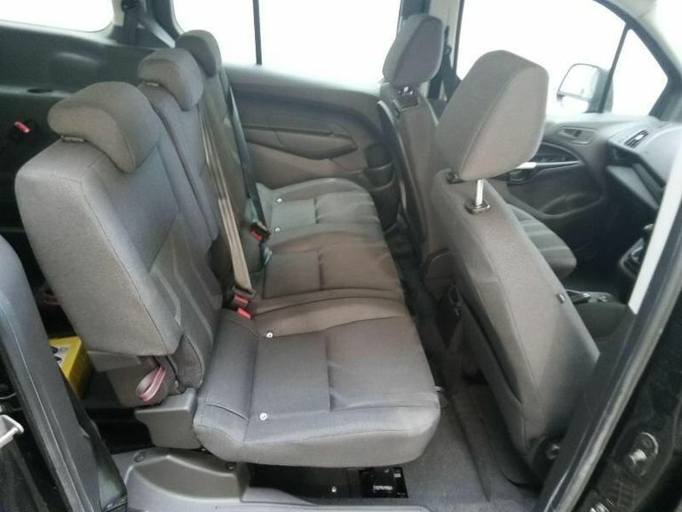 Ford Grand Tourneo Connect 1.5 Ecoblue Zetec Mpv Euro 6 S Black #3