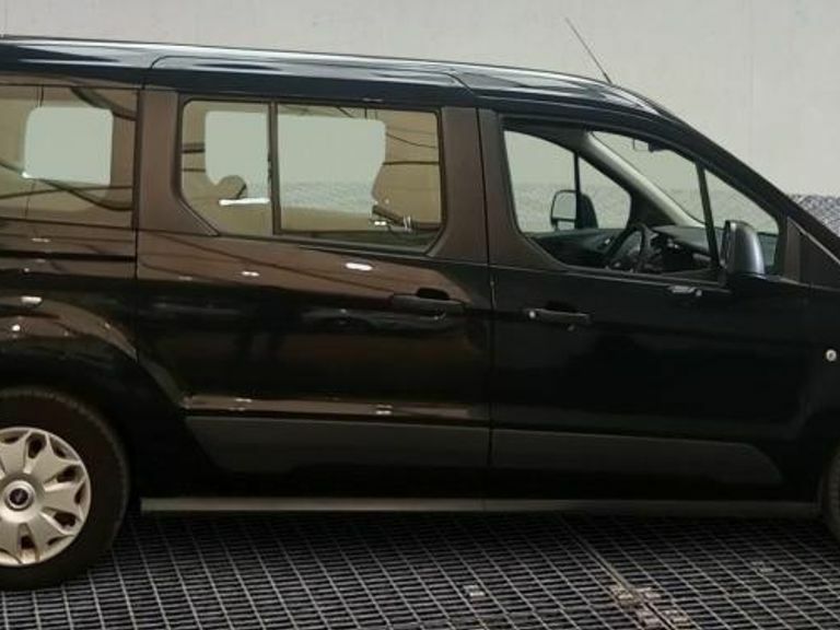 Ford Grand Tourneo Connect 1.5 Ecoblue Zetec Mpv Euro 6 S Black #4