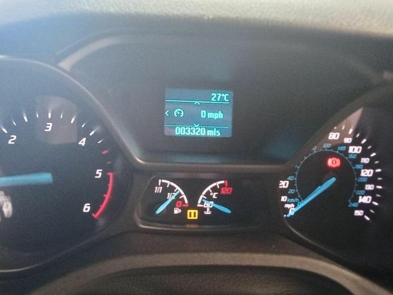 Ford Grand Tourneo Connect 1.5 Ecoblue Zetec Mpv Euro 6 S Black #6