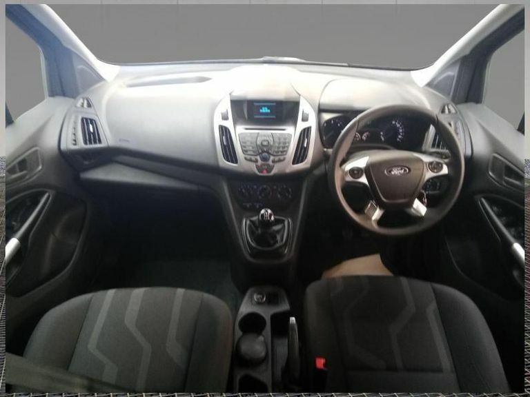 Ford Grand Tourneo Connect 1.5 Ecoblue Zetec Mpv Euro 6 S Black #2