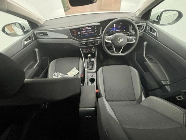 Volkswagen Taigo 1.0 Tsi Match Suv Dsg Euro 6 Ss 115 White #5