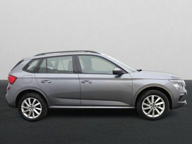 Skoda Kamiq 1.0 Tsi Se Edition Suv Euro 6 S Grey #2