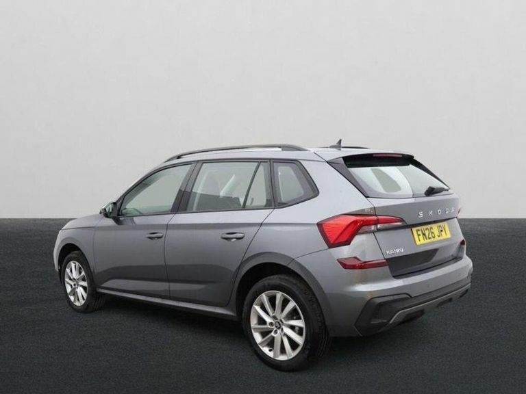 Skoda Kamiq 1.0 Tsi Se Edition Suv Euro 6 S Grey #3