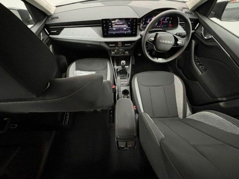 Skoda Kamiq 1.0 Tsi Se Edition Suv Euro 6 S Grey #4