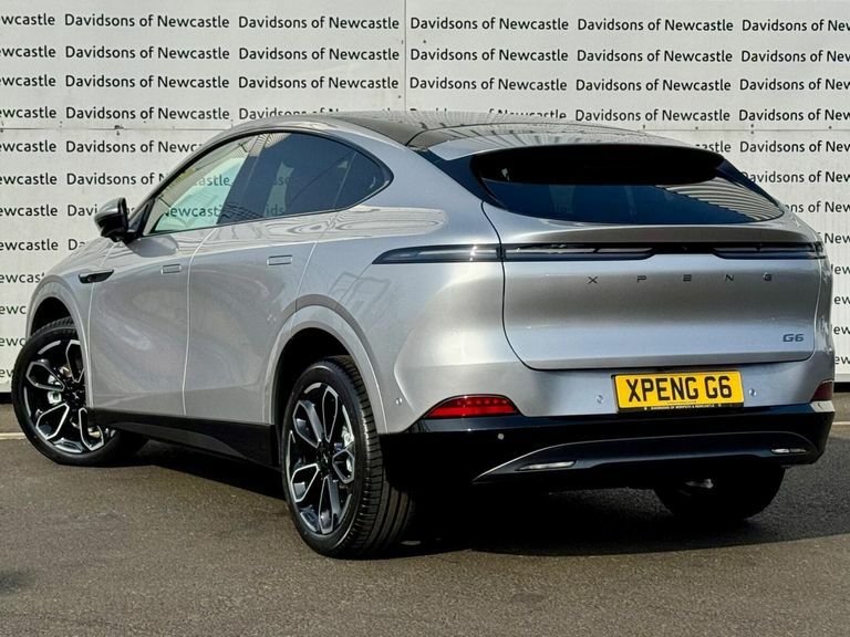  G6 80Kwh Long Range Silver #4