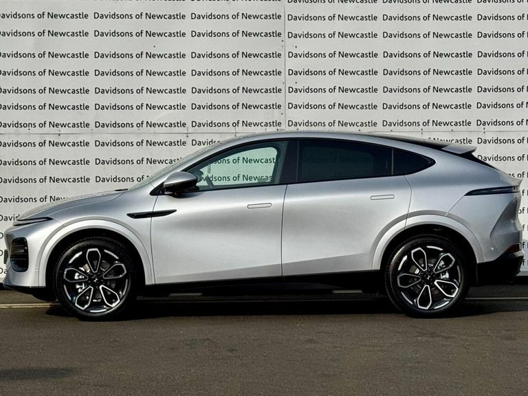  G6 80Kwh Long Range Silver #5