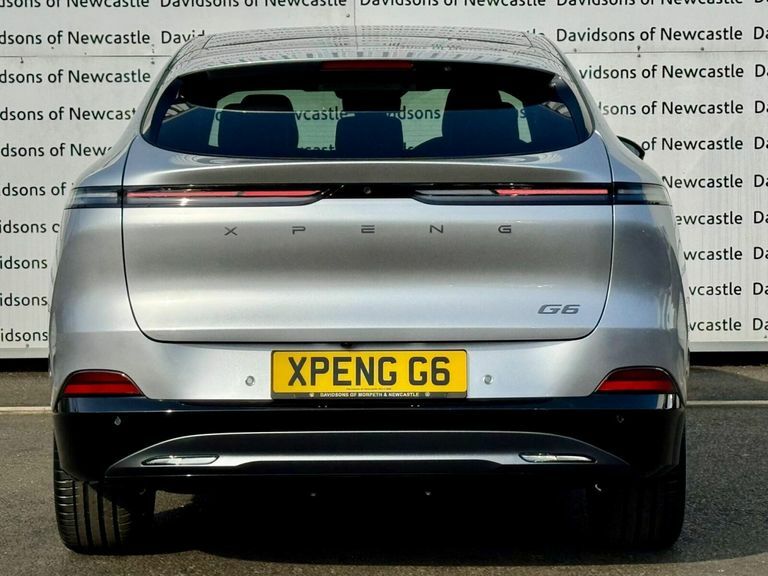  G6 80Kwh Long Range Silver #6
