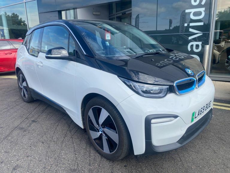 BMW i3 42.2Kwh Hatchback 170 Ps White