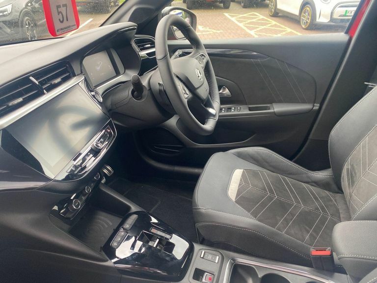 Vauxhall Corsa 1.2 Turbo Ultimate Hatchback Euro #6