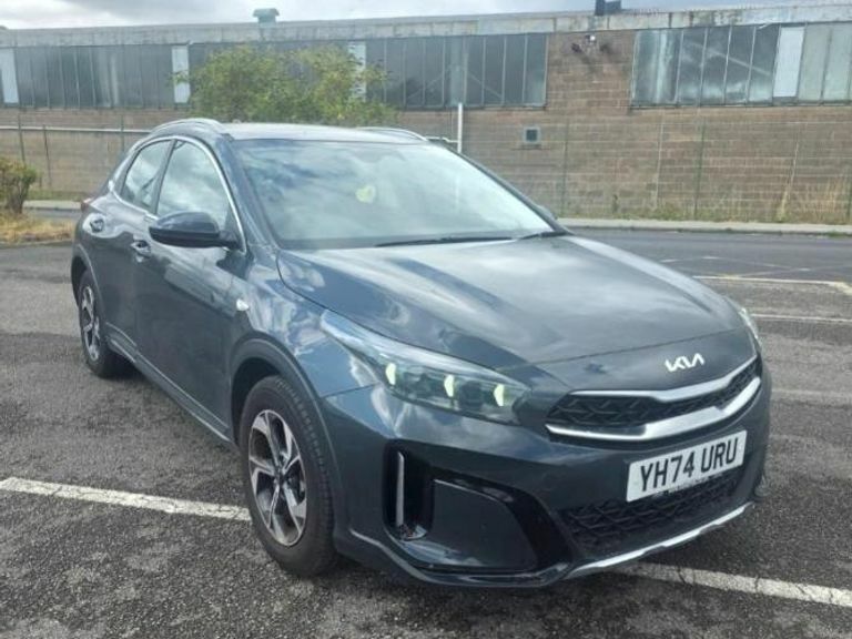 Kia Xceed 1.5 T-gdi 2 Suv Euro 6 Ss 13 Grey