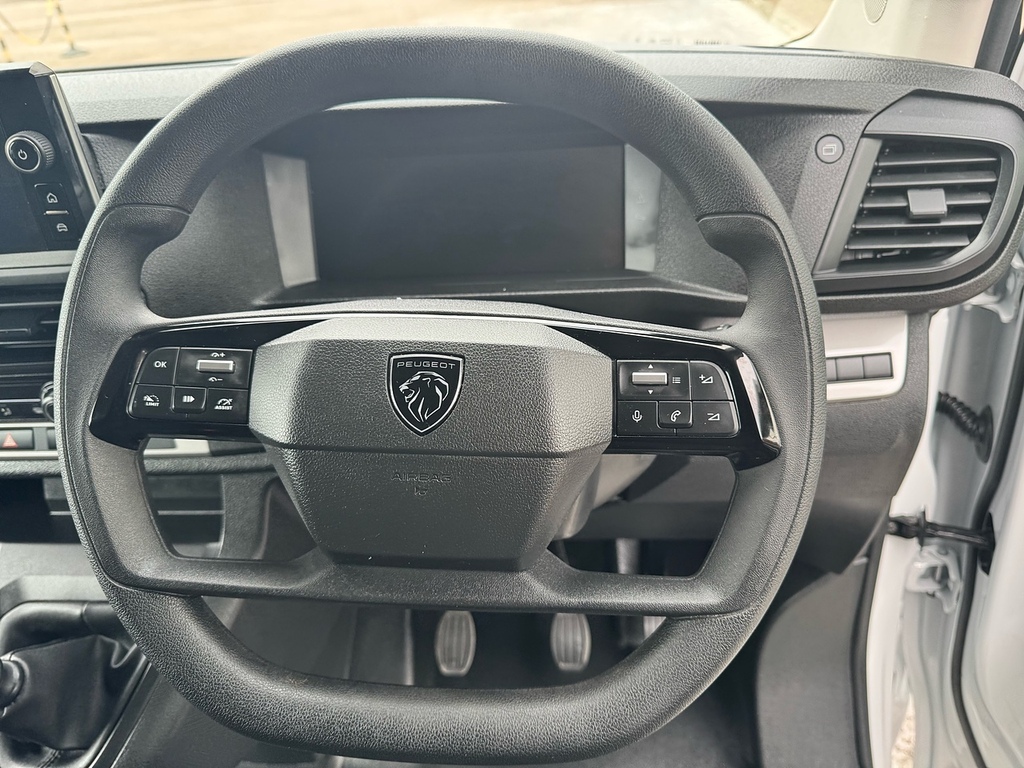 Peugeot Expert 2.0 Bluehdi Asphalt Standard Panel Van Standard Eu White #15