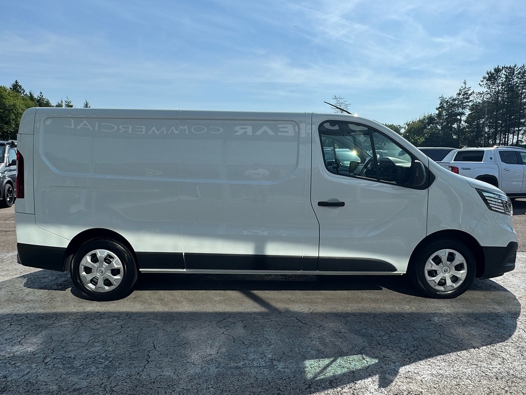Renault Trafic 2.0 Dci Blue 30 Business Lwb Euro 6 Ss #12