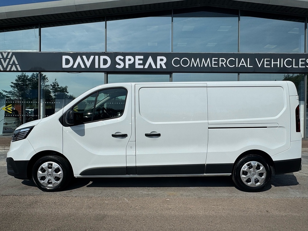 Renault Trafic 2.0 Dci Blue 30 Business Lwb Euro 6 Ss #14