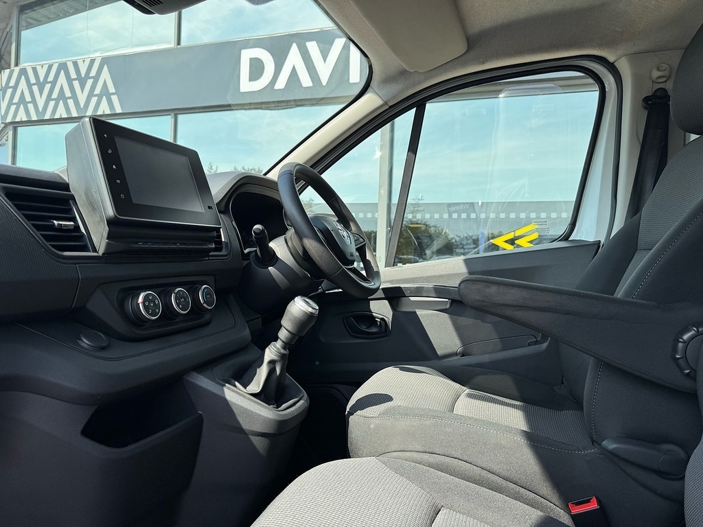 Renault Trafic 2.0 Dci Blue 30 Business Lwb Euro 6 Ss #19