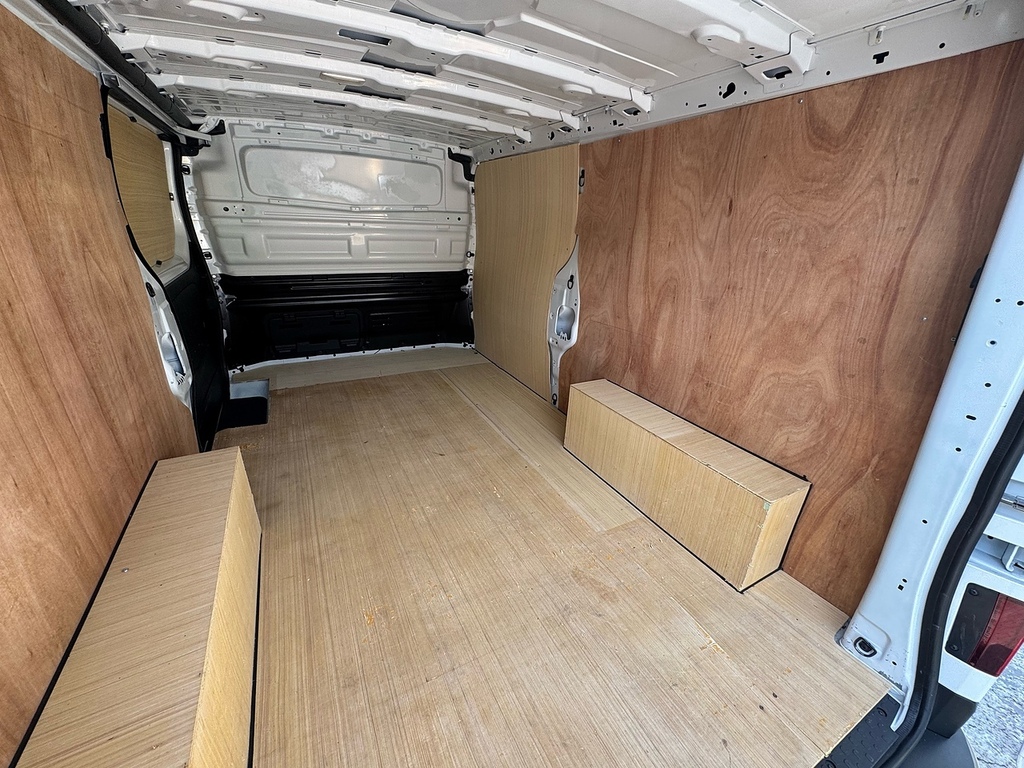 Renault Trafic 2.0 Dci Blue 30 Business Lwb Euro 6 Ss #21