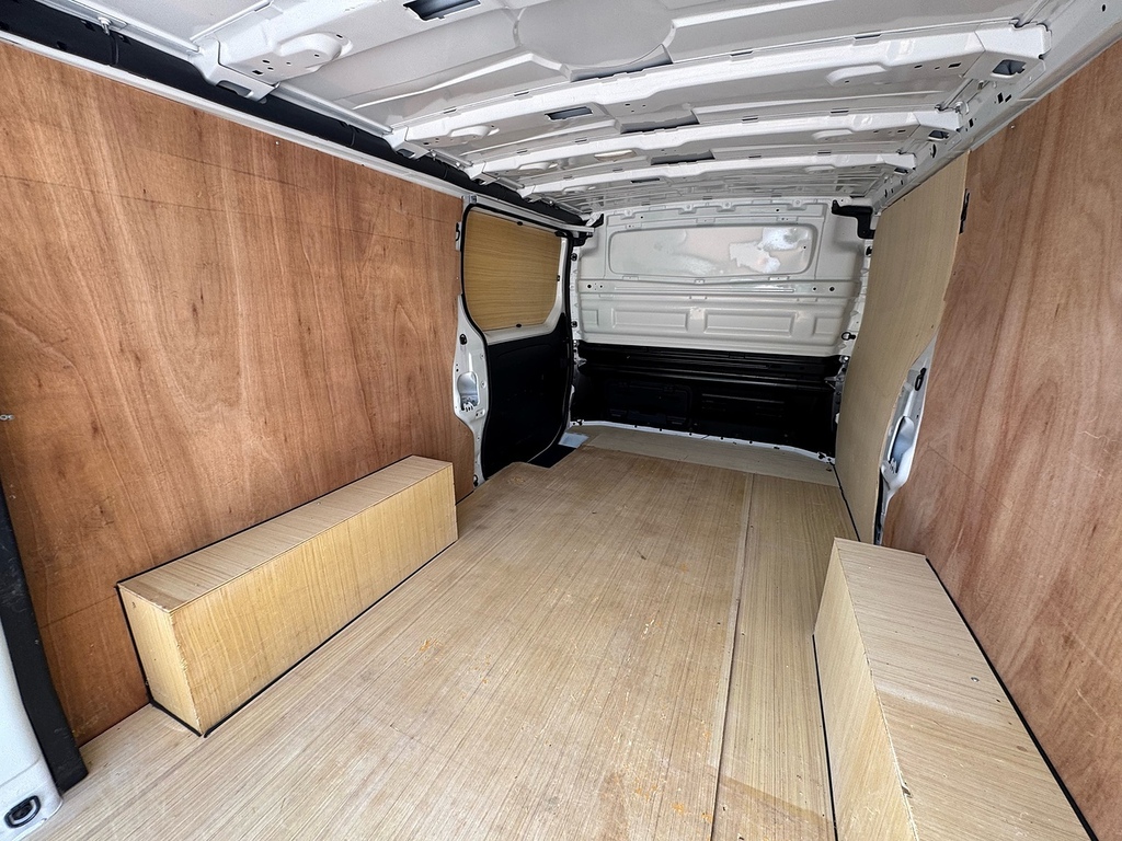 Renault Trafic 2.0 Dci Blue 30 Business Lwb Euro 6 Ss #18