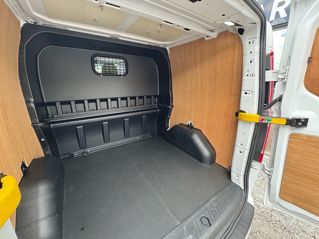 Ford Transit Custom 350 Tdci 130 L3h3 Leader Ecoblue Lwb High Roof Rwd White #21