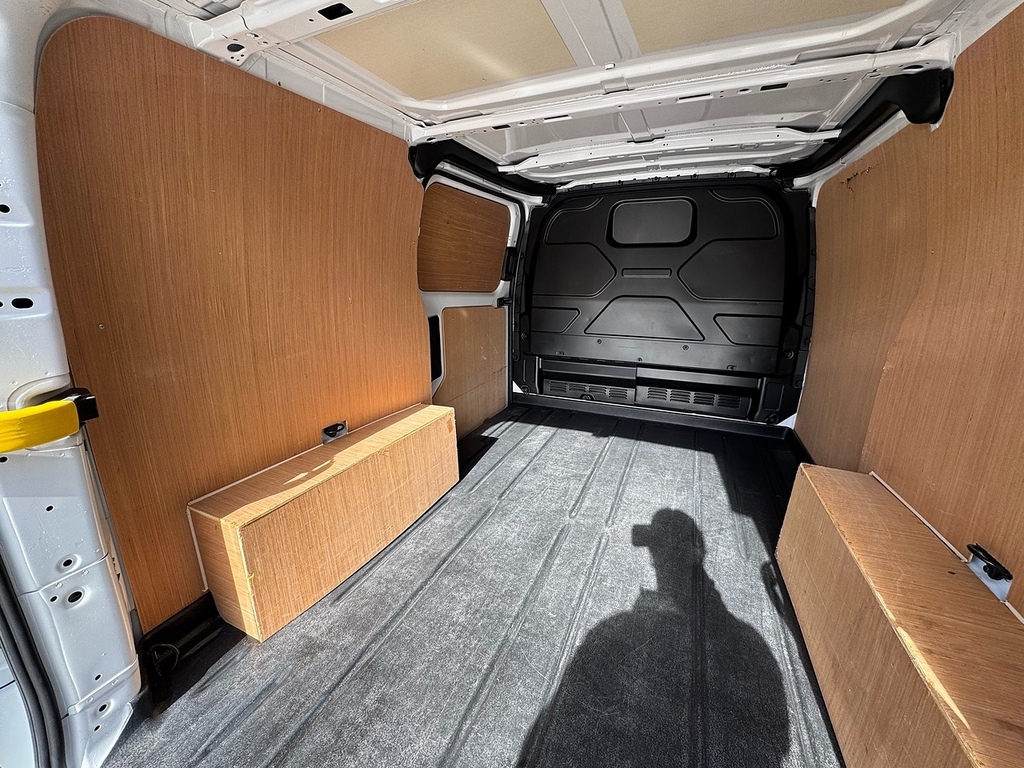 Ford Transit Custom 320 L1 Fwd 2.0 Ecoblue 130Ps High Roof Limited V Silver #19