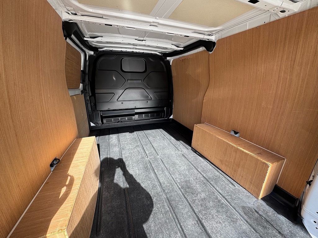 Ford Transit Custom 320 L1 Fwd 2.0 Ecoblue 130Ps High Roof Limited V Silver #16