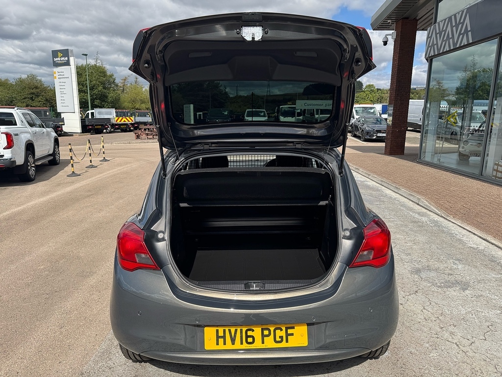 Vauxhall Corsa 1.4 Limited Edition Ecoflex 74 Bhp Apple Carpla Black #10