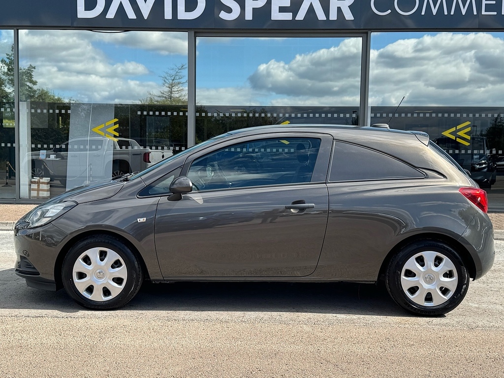 Vauxhall Corsa 1.4 Limited Edition Ecoflex 74 Bhp Apple Carpla Black #14
