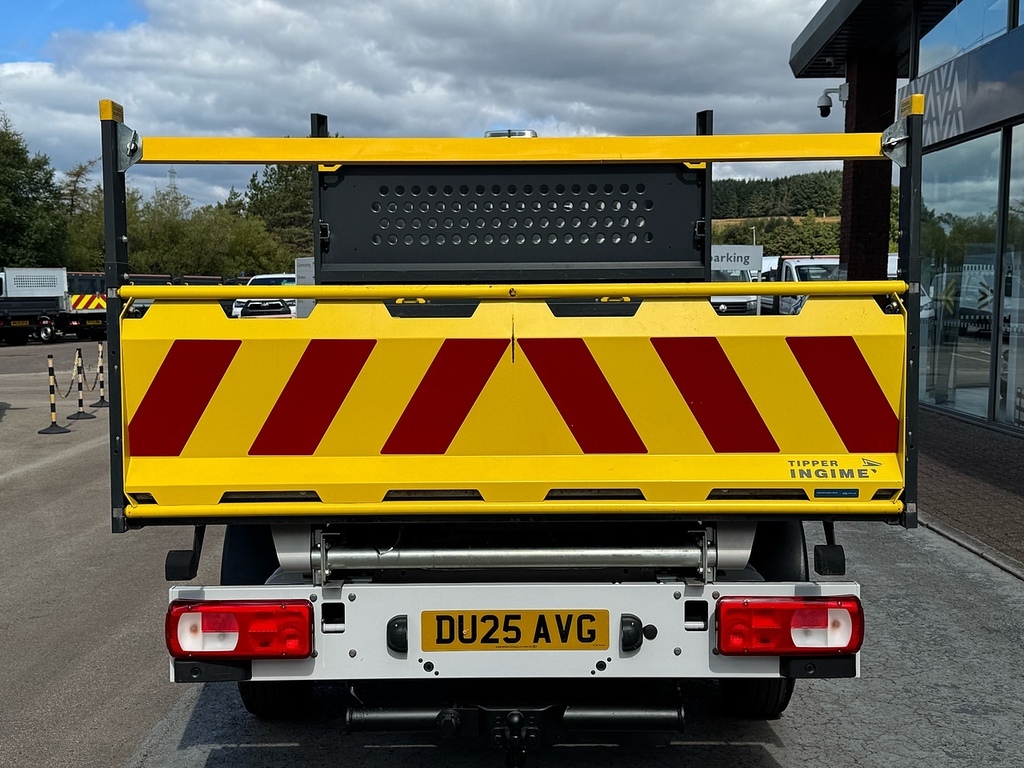 Volkswagen Crafter Cr35 Tdi 140Ps High Roof Van Commerce Mwb White #7