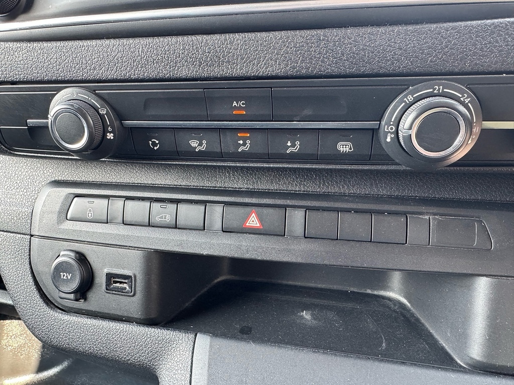 Vauxhall Vivaro 50Kwh Combi Lwb 9 Seat, 11Kw Charger Black #13
