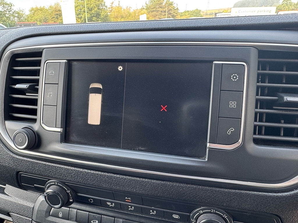 Vauxhall Vivaro 50Kwh Combi Lwb 9 Seat, 11Kw Charger Black #11