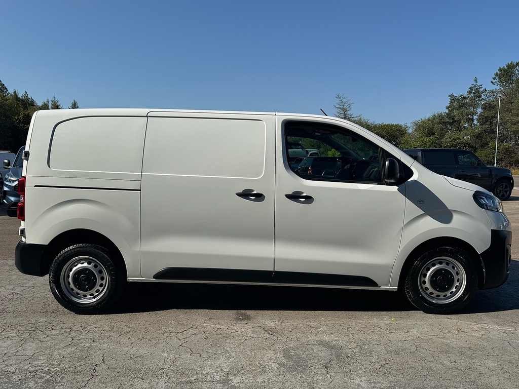 Vauxhall Vivaro 1.5 Turbo D Edition L Lwb Euro 6 Ss 9 Seat Grey #12